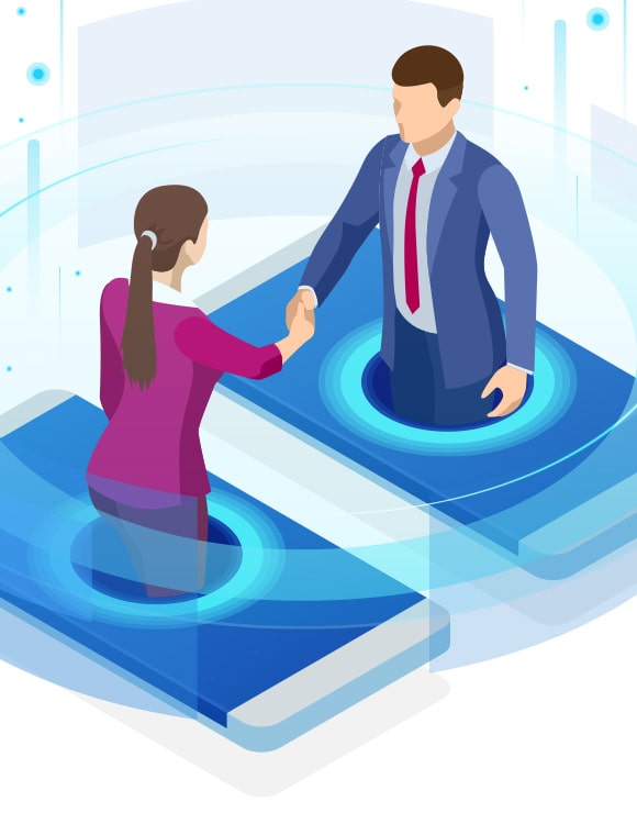World CX Summit – ASEAN 2022, virtual CX conference, Indulge in detailed discussions with technology providers of your choice through private and secure online.