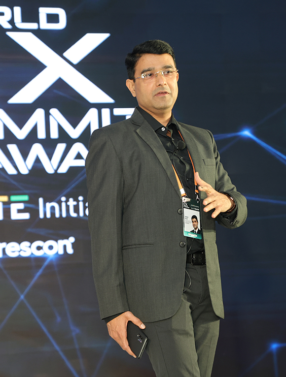 World CX Summit 2022 | Emerging technologies, when used together have the potential to revolutionize industries.