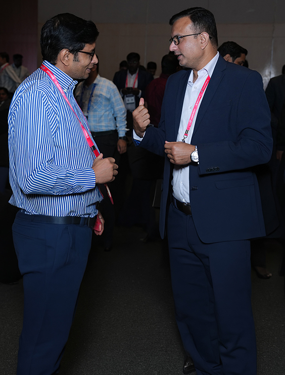 Power Networking