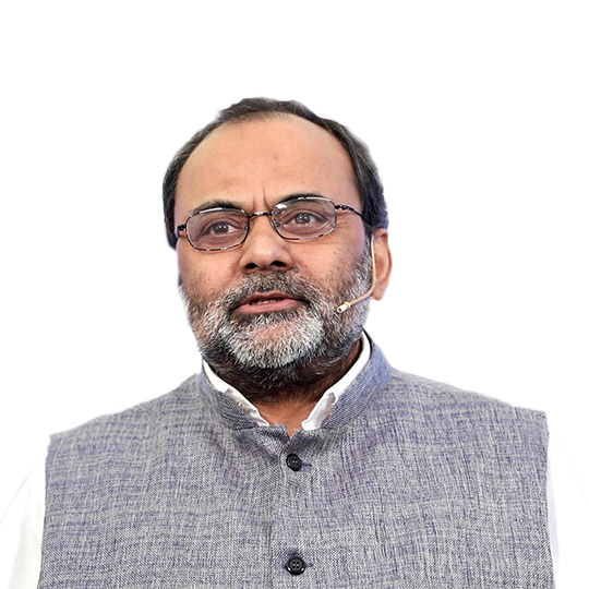 Dr. Satyam Priyadarshy