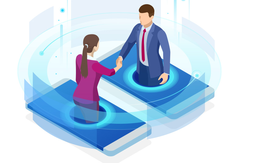 World CX Summit– India 2020, Virtual CX Conference Indulge in detailed discussions with technology providers of your choice through private and secure online.